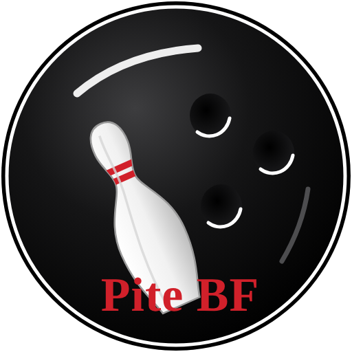 Pite BF:s klubbmärke